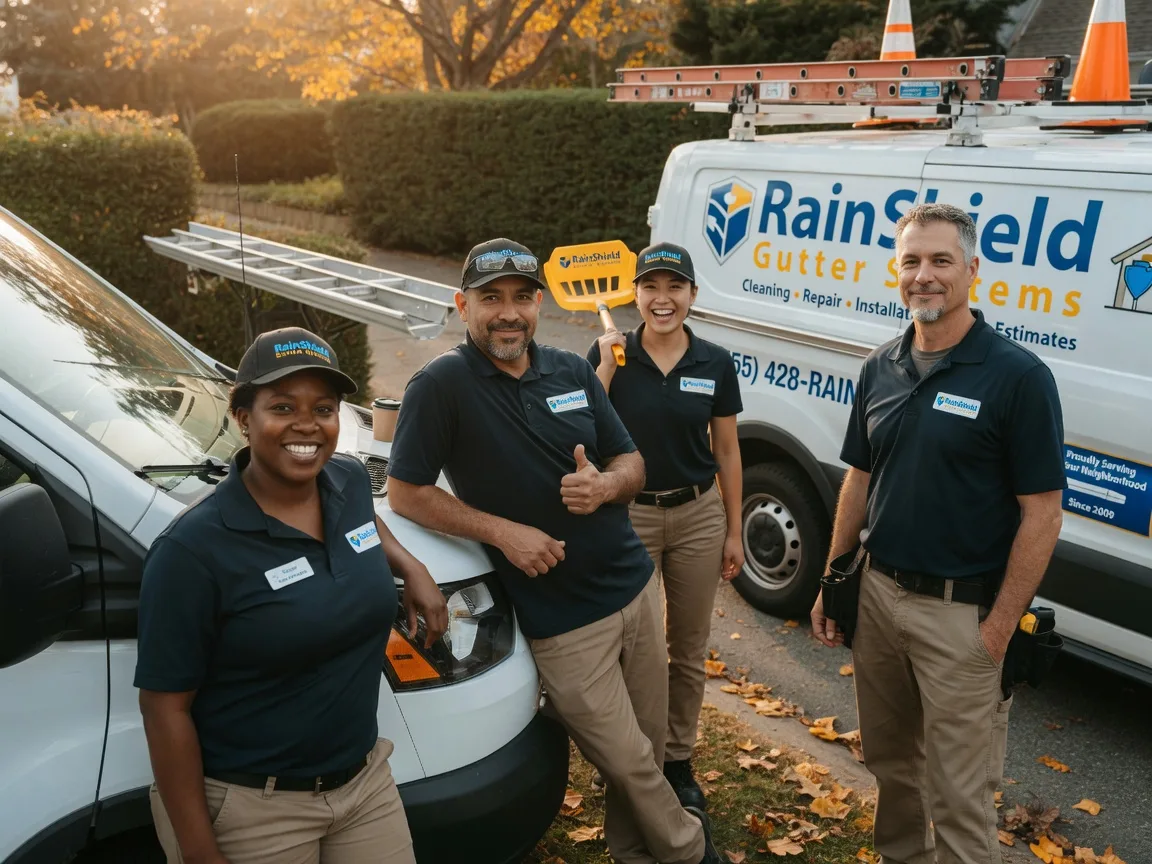 Gutter Installation company in Lopez Island, WA